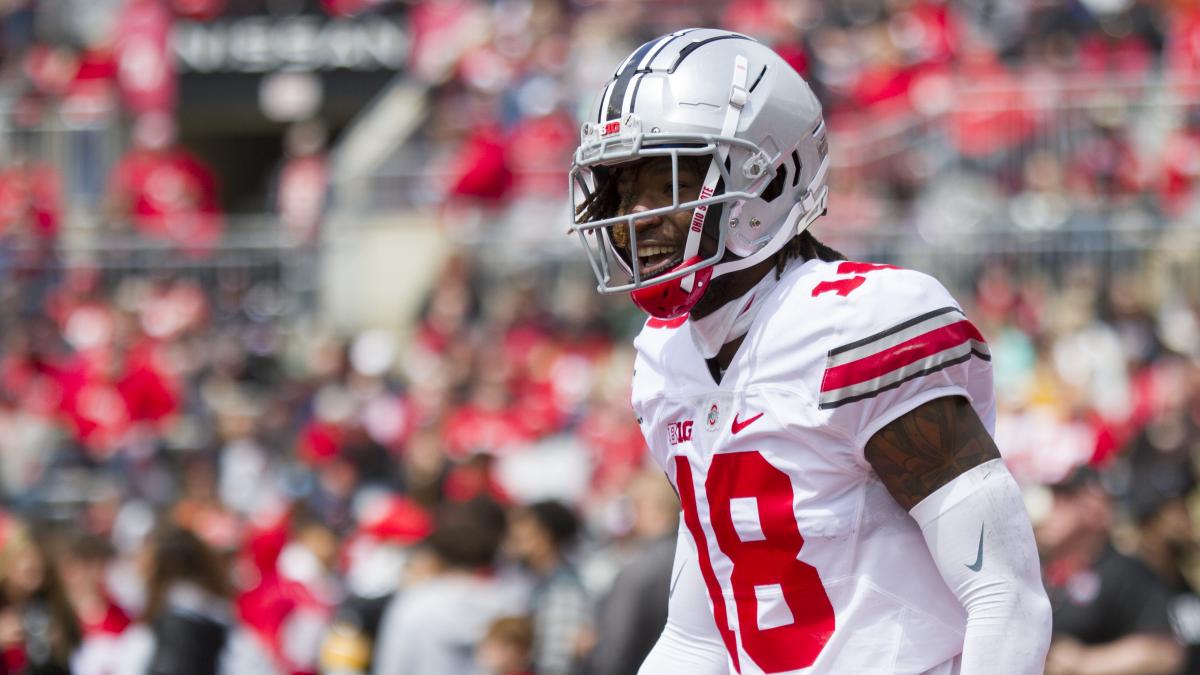 64. Jyaire Brown